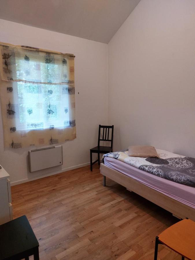 Appartamento Fjelie Nara E6 Bjärred Esterno foto